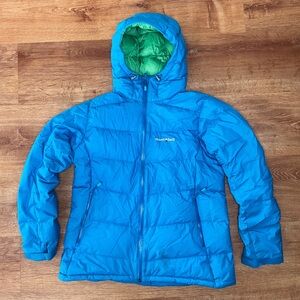 Montbell Down Jacket